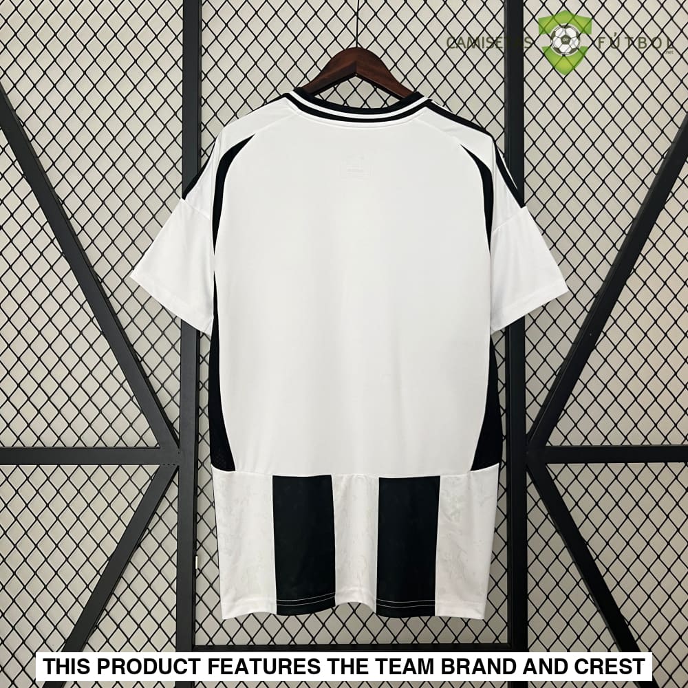 Juventus 24-25 Home Shirt Camiseta De Futbol