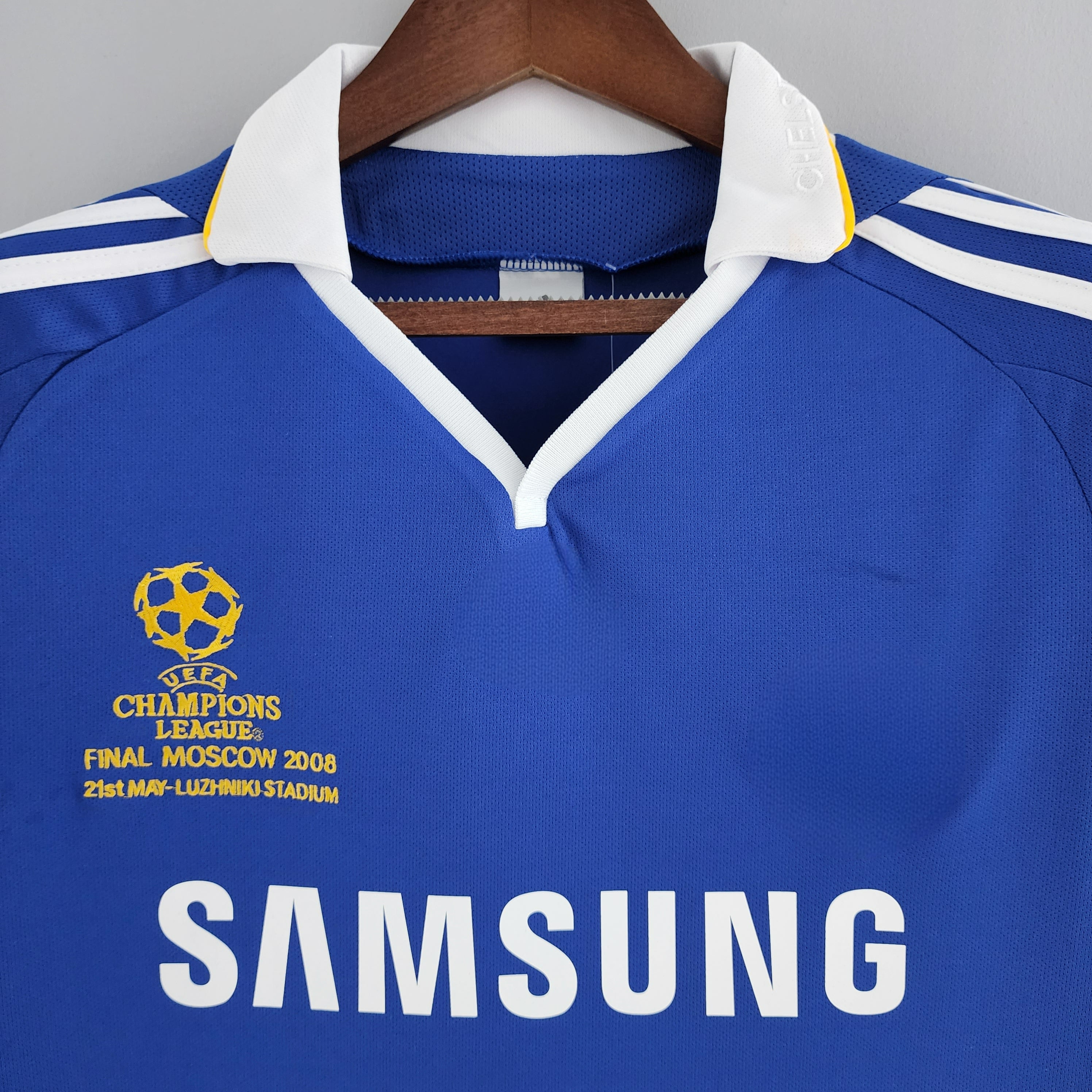 Chelsea 08-09, Home (Retro) Shirt