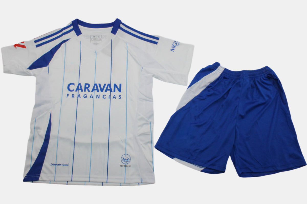 Zaragoza 24-25, Home, Children's Kit