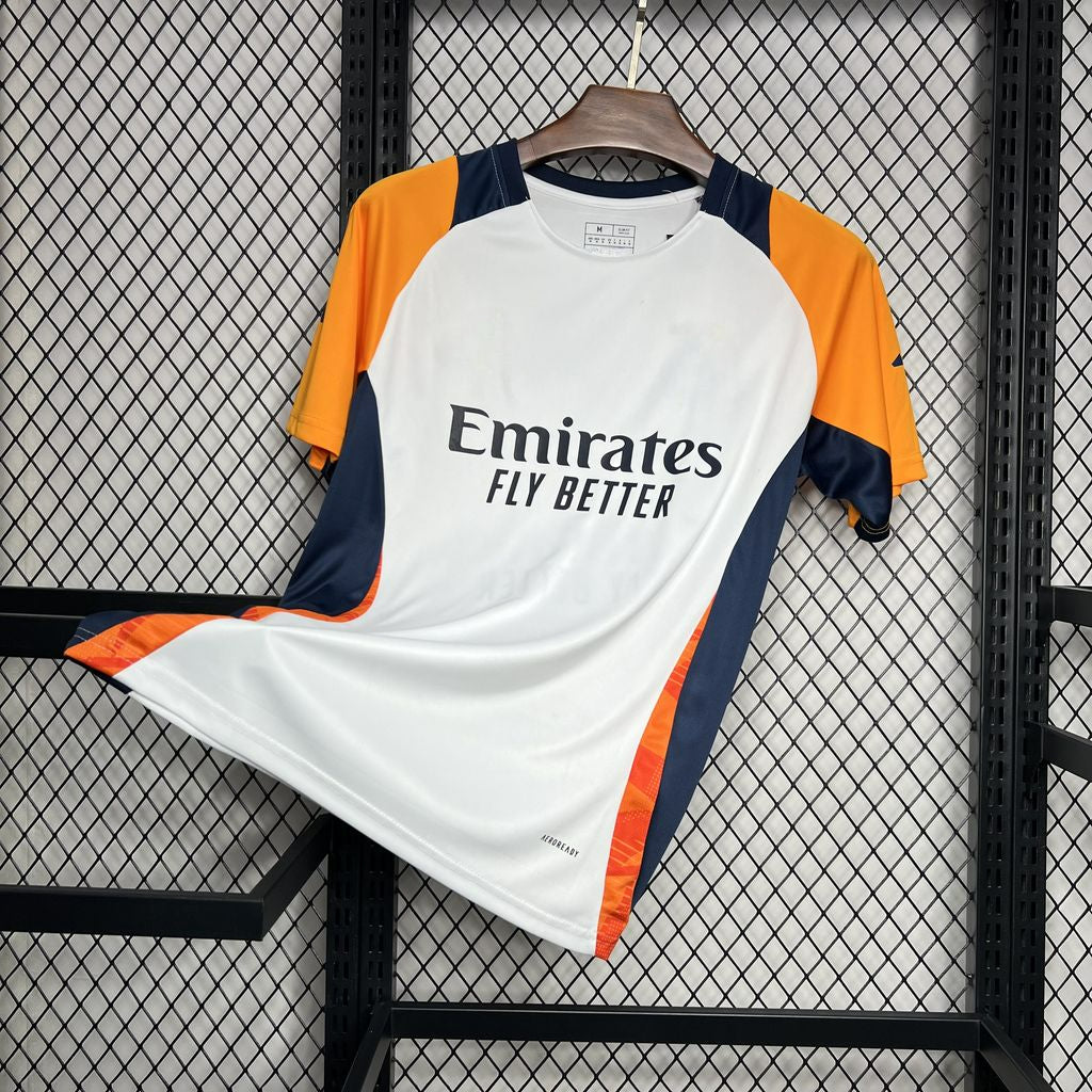 R.M. 24-25, Pre-Match Shirt