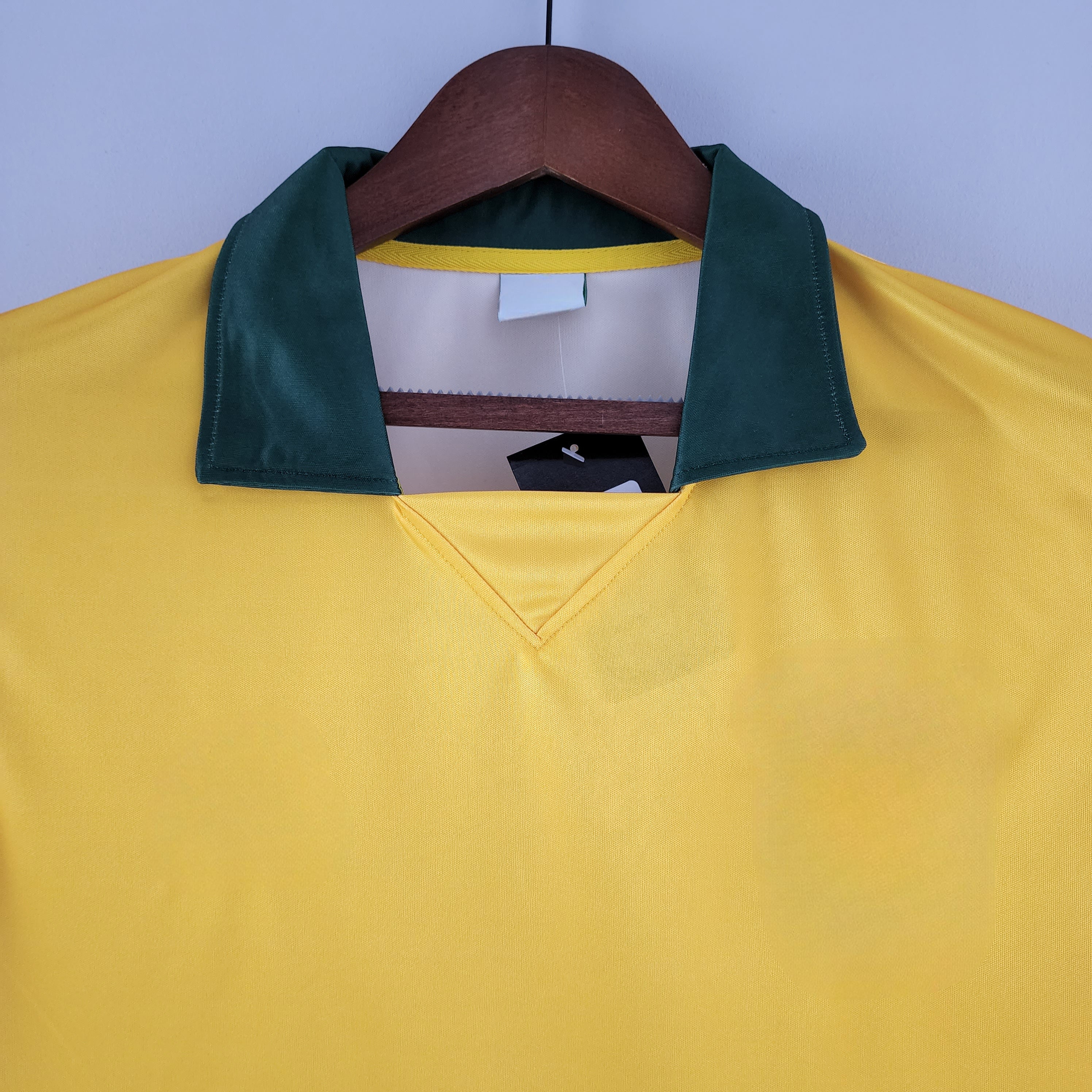 Brazil 88-89, Home (Retro) Shirt