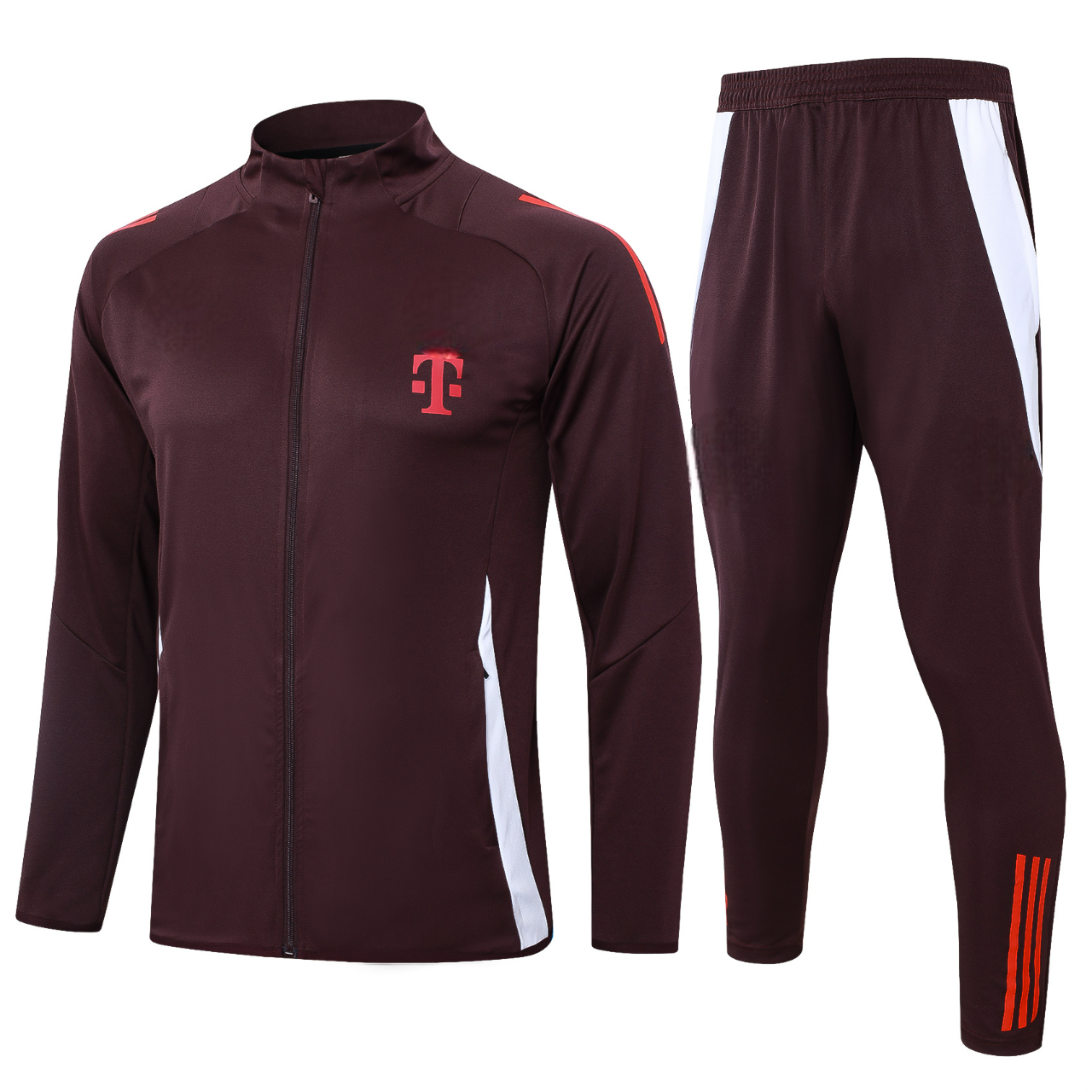 Bayern de Munich 24-25, Full-Zip, Model 2 Tracksuit