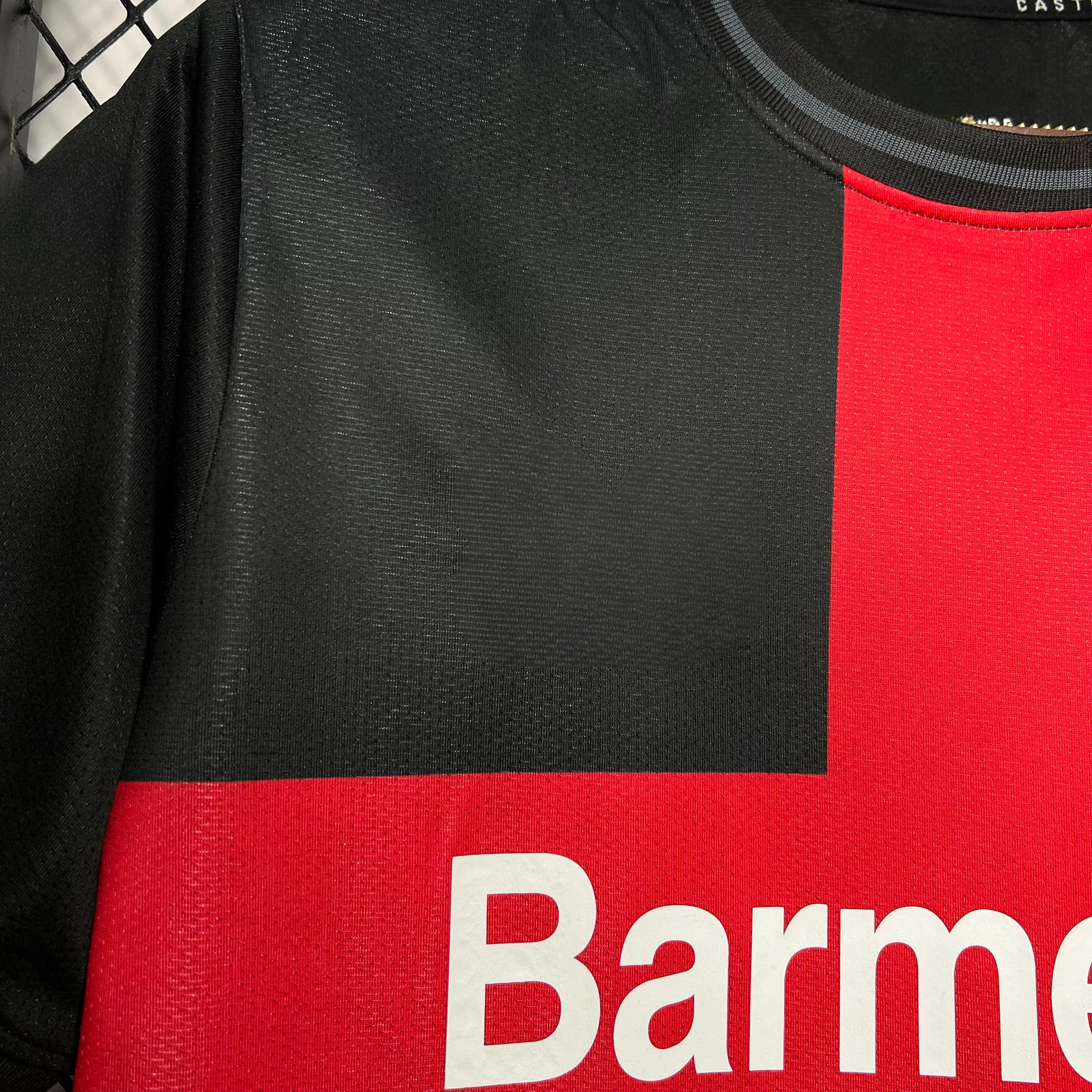 Bayer Leverkusen 23-24, Home Shirt