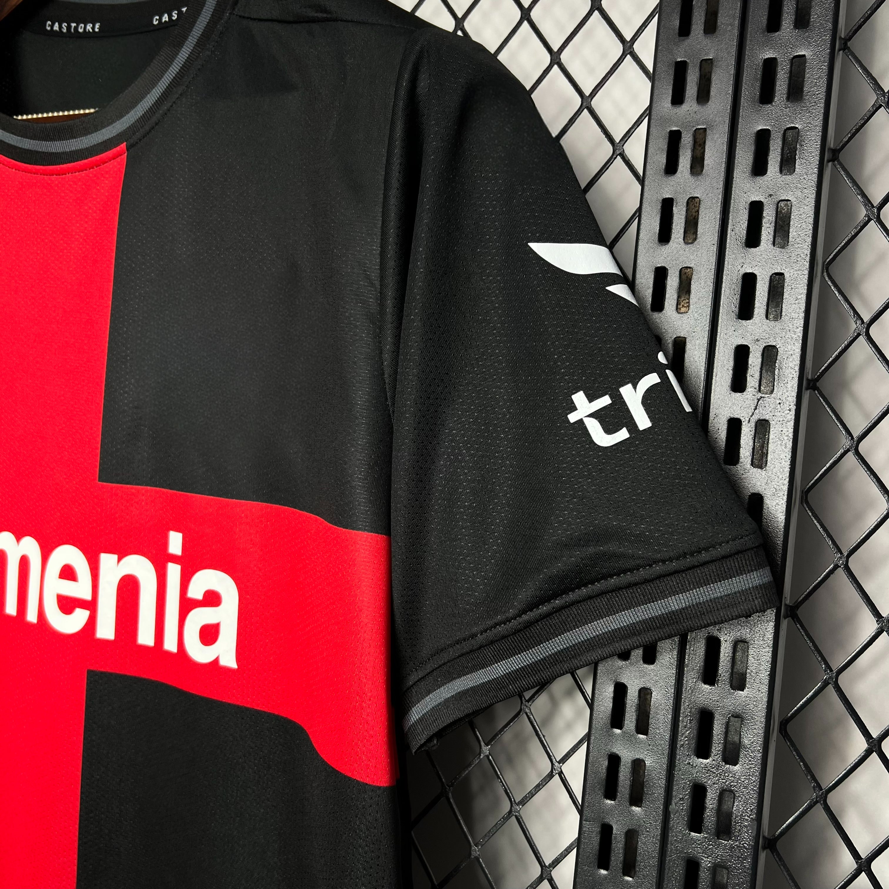 Bayer Leverkusen 23-24, Home Shirt