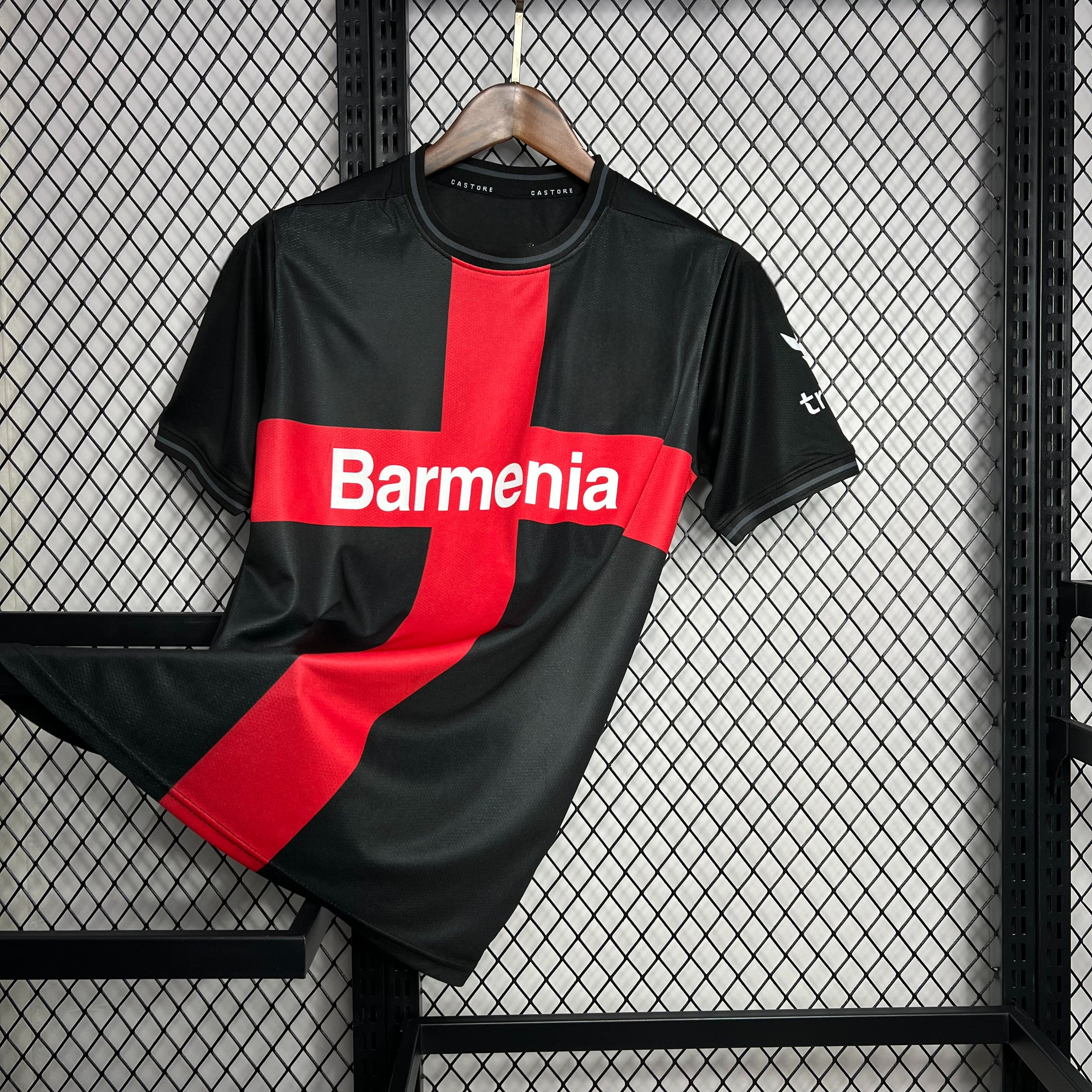 Bayer Leverkusen 23-24, Home Shirt