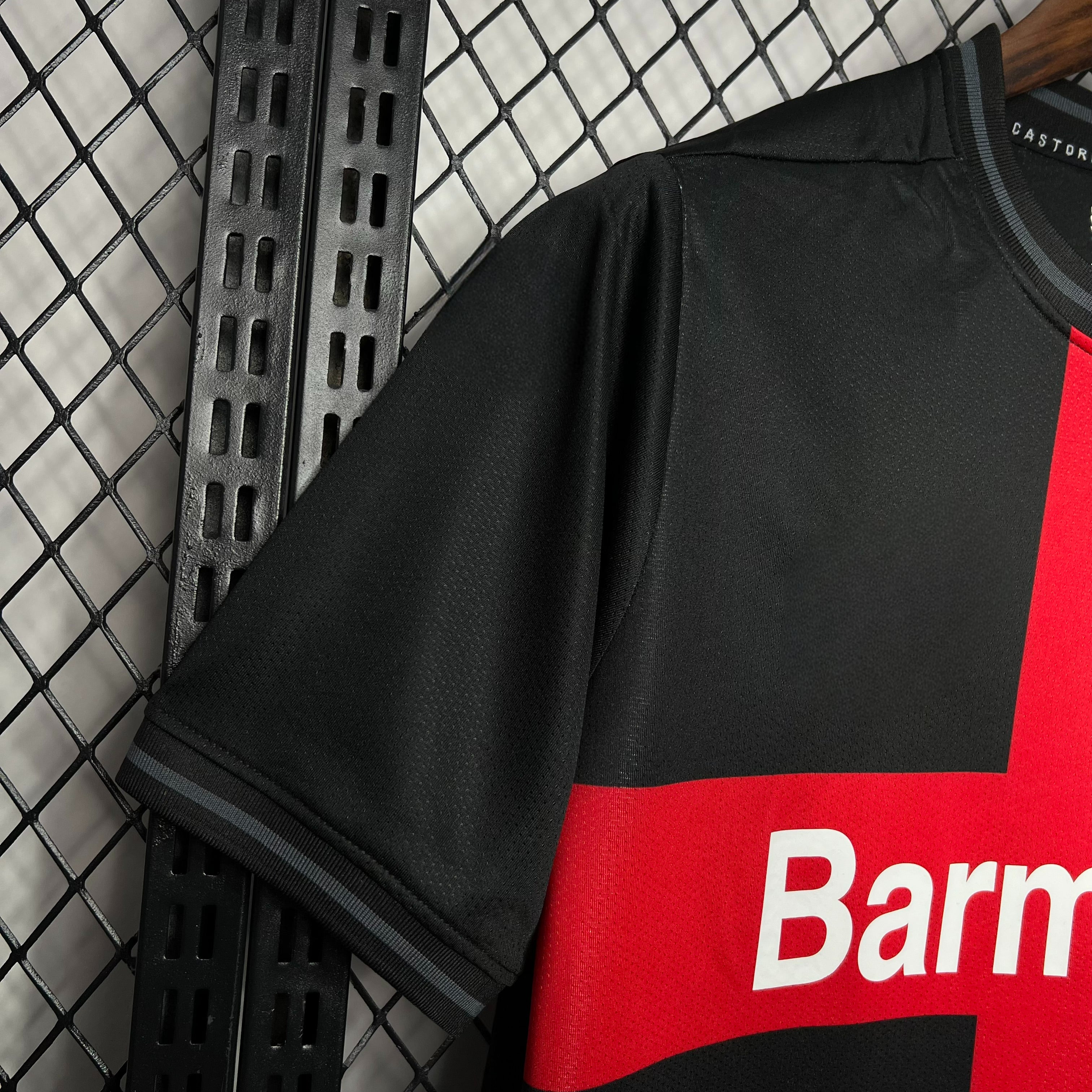 Bayer Leverkusen 23-24, Home Shirt