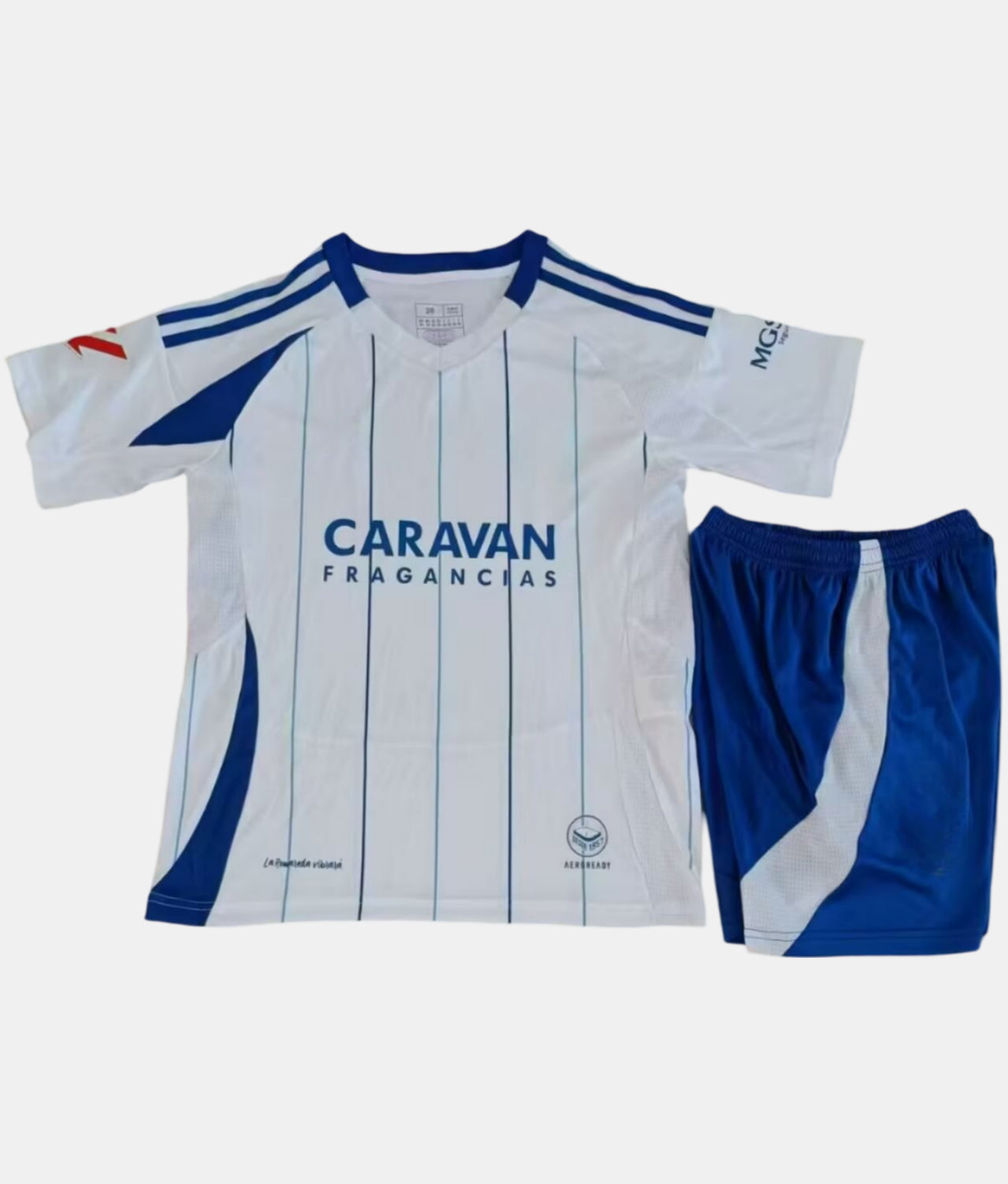 Zaragoza 24-25, Home, Children's Kit