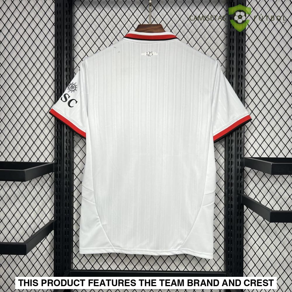 Ac Milan 24-25 Away Shirt Camiseta De Futbol