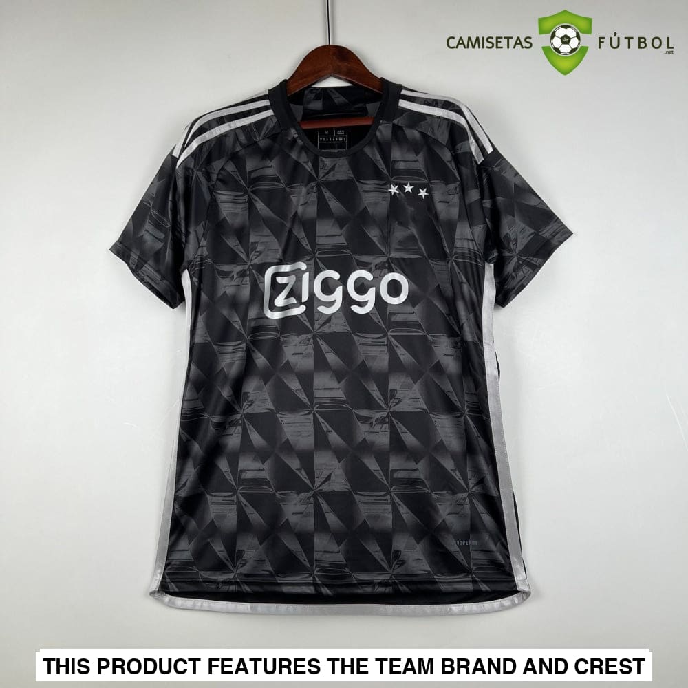 Camiseta Ajax 23-24 3ª Equipacion Parche Especial