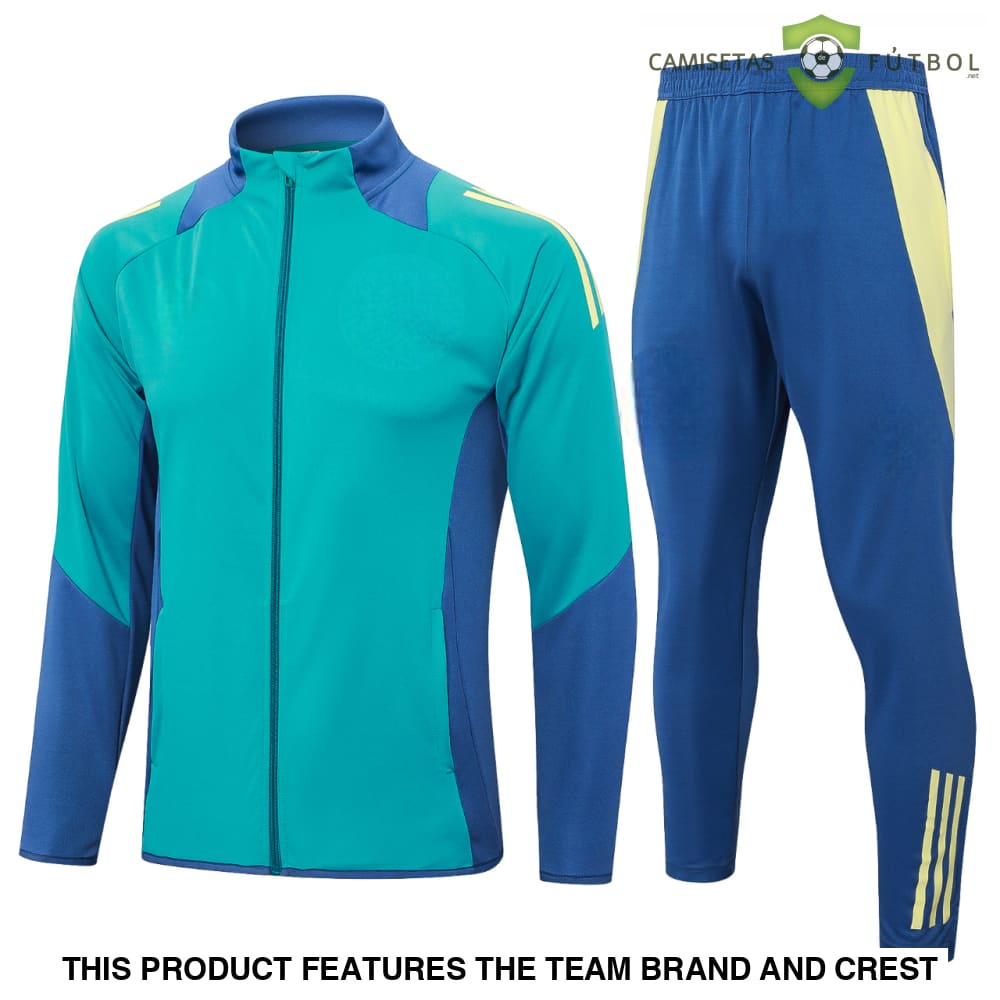 Ajax 24-25 Full-Zip Model 2 Tracksuit Ropa Deportiva