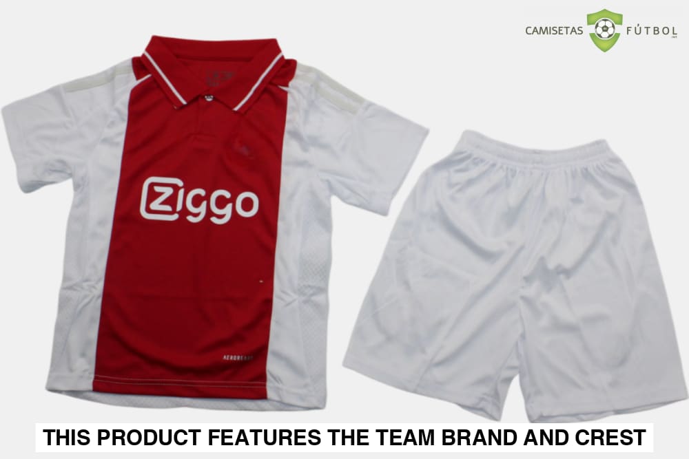 Ajax 24-25 Home Children’s Kit Parche Especial