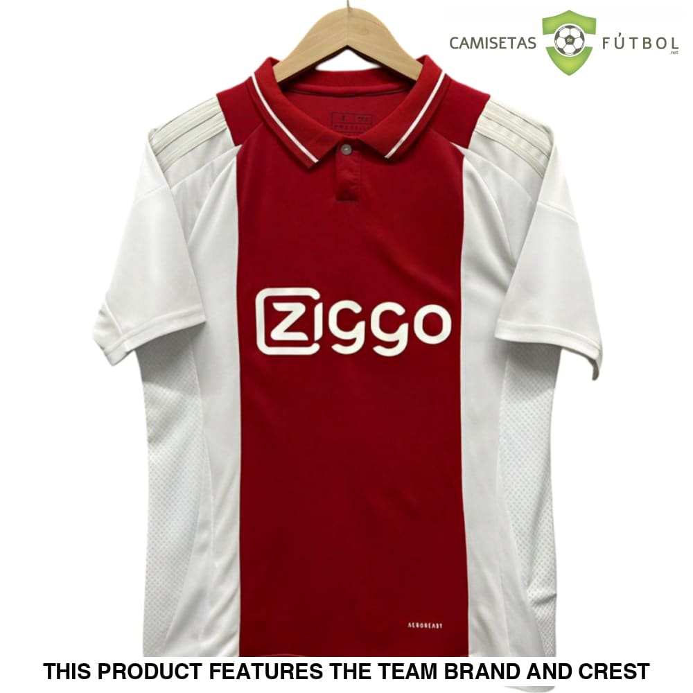 Ajax 24-25 Home Shirt Camiseta De Futbol