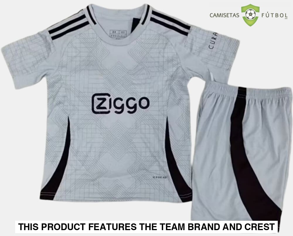 Ajax 24-25 Third Kit Children’s Parche Especial