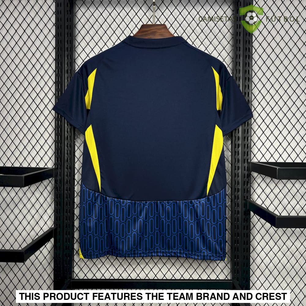 Al-Nassr 24-25 Away Shirt Camiseta De Futbol