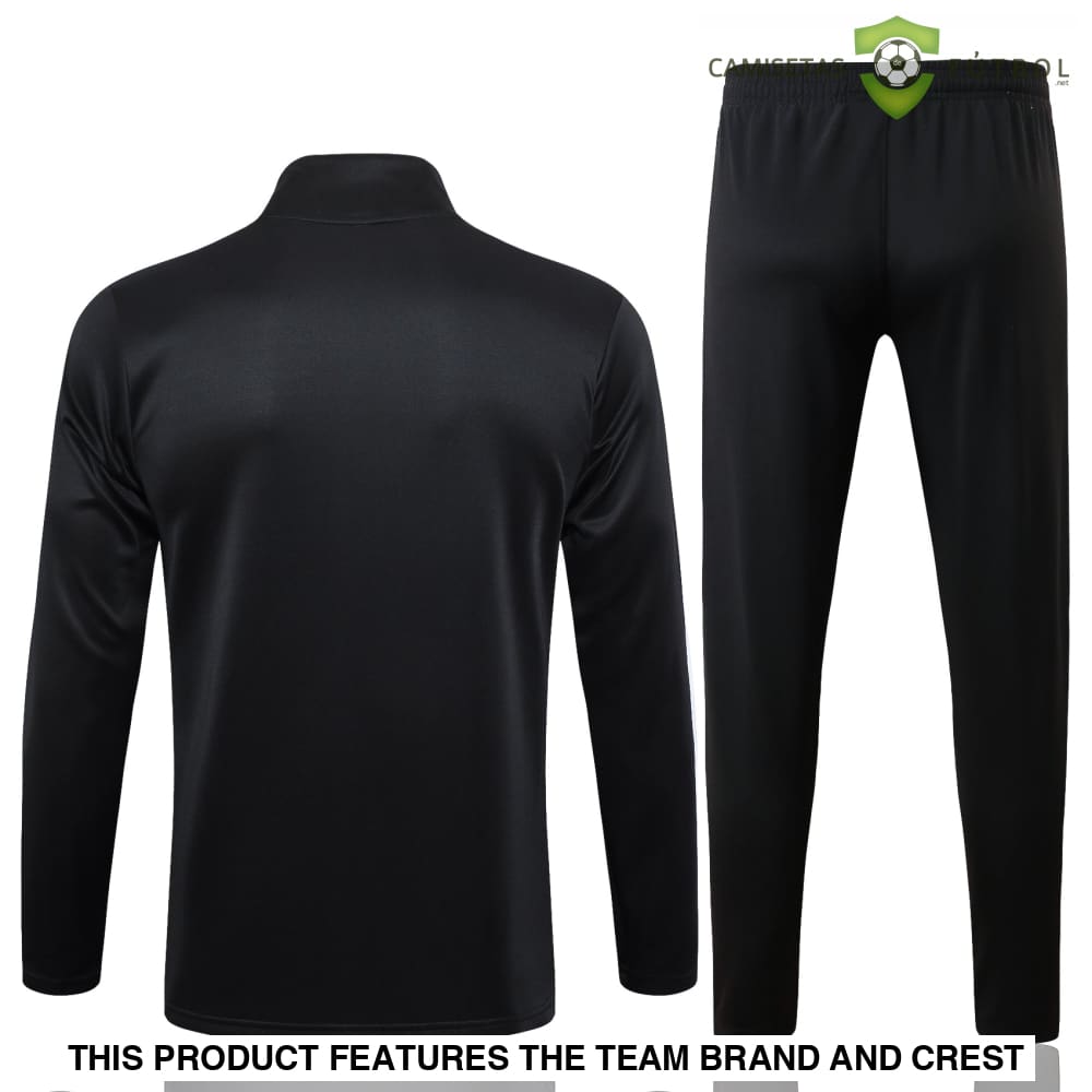 Al-Nassr 24-25 Full-Zip Model 1 Tracksuit Ropa Deportiva