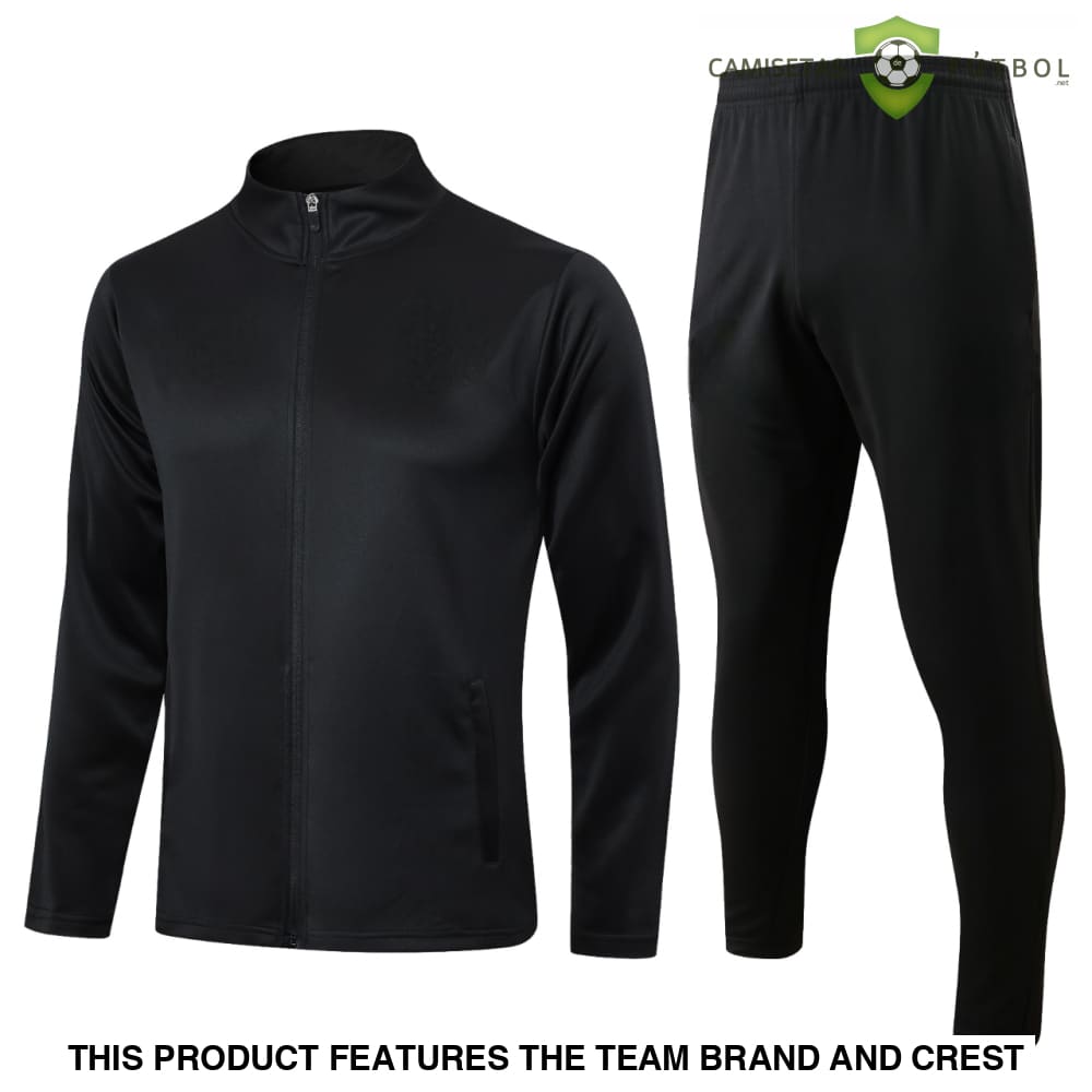 Al-Nassr 24-25 Full-Zip Model 1 Tracksuit Ropa Deportiva