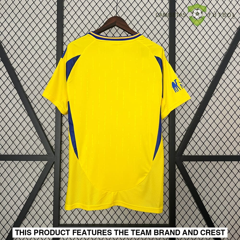 Al-Nassr 24-25 Home Shirt Camiseta De Futbol