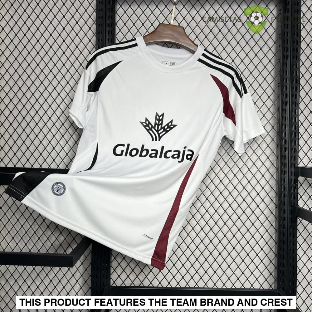 Albacete 24-25 Home Shirt Camiseta De Futbol