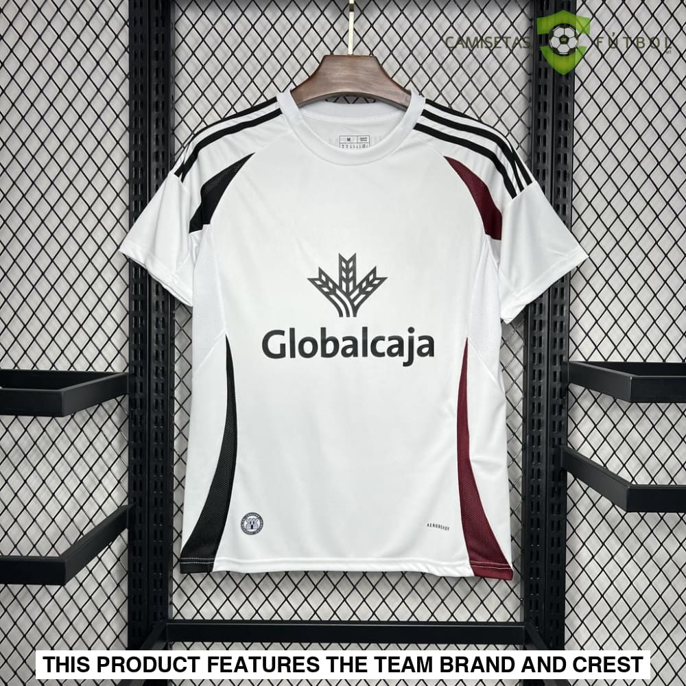 Albacete 24-25 Home Shirt Camiseta De Futbol