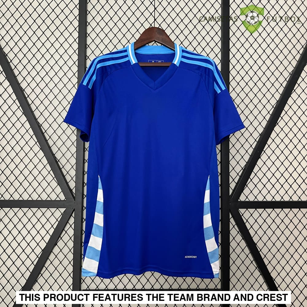 Argentina 24-25 Away Shirt Camiseta De Futbol