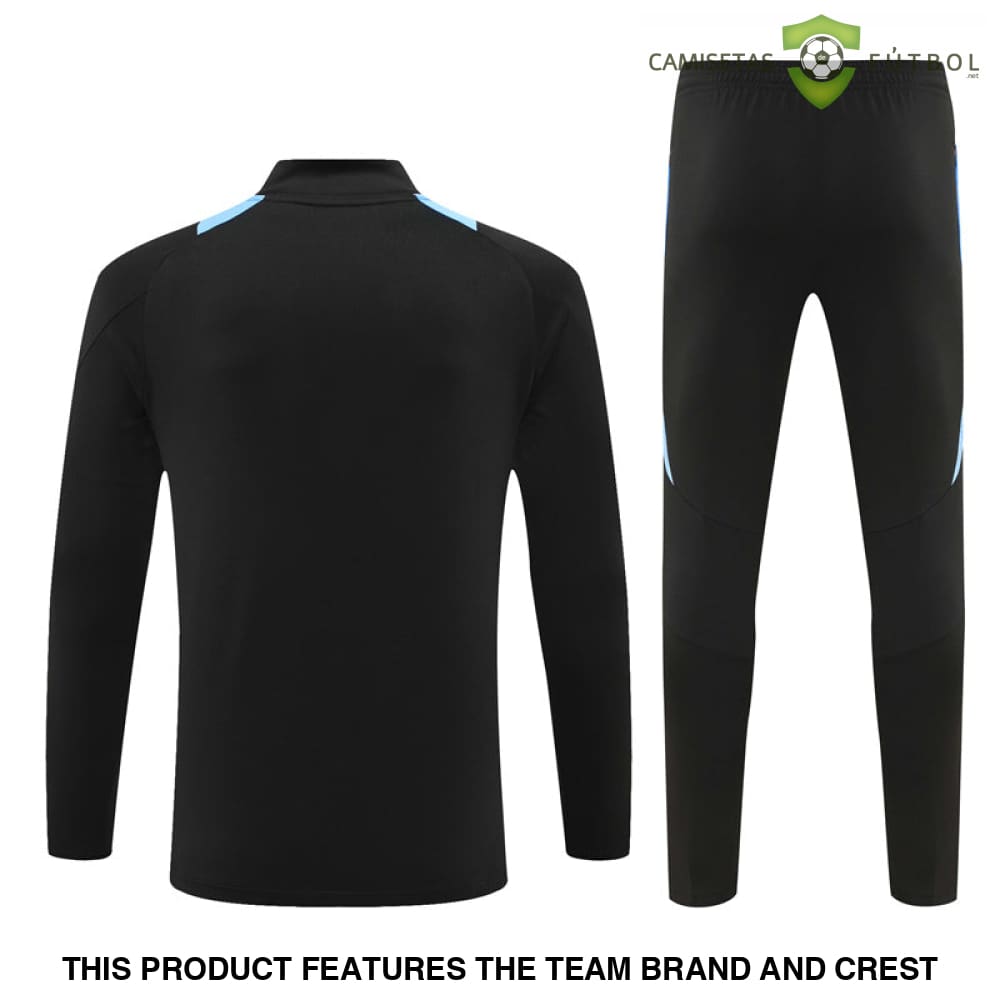 Argentina 24-25 Half-Zip Model 1 Tracksuit Ropa Deportiva