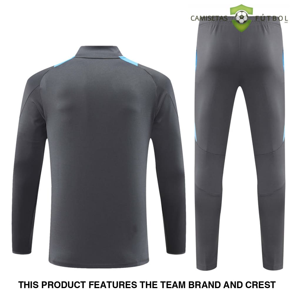 Argentina 24-25 Half-Zip Model 2 Tracksuit Ropa Deportiva