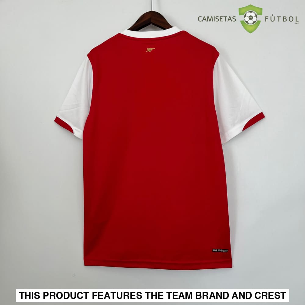 Arsenal 06-08 Home (Retro) Shirt Camiseta De Futbol