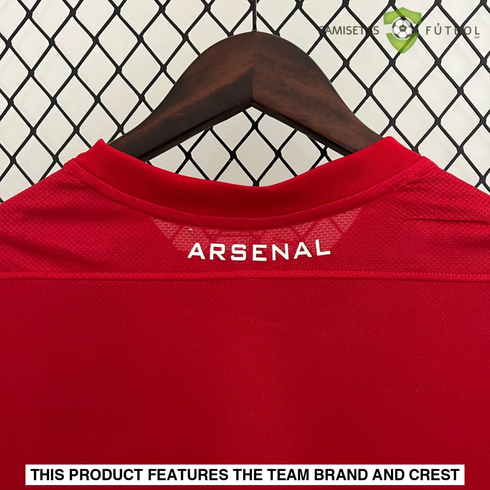 Arsenal 11-12 Home (Retro) Shirt Camiseta De Futbol