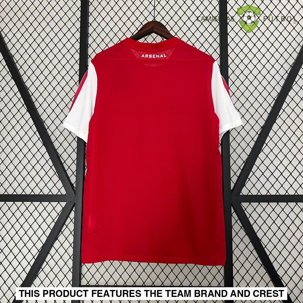 Arsenal 11-12 Home (Retro) Shirt Camiseta De Futbol