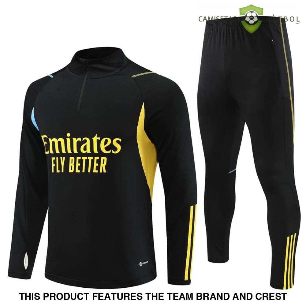 Arsenal 23 - 24 Half - Zip Model 5 Tracksuit Ropa Deportiva