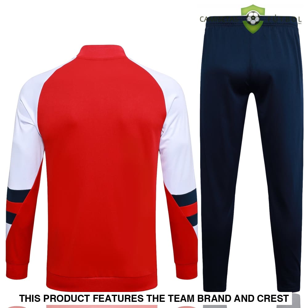 Arsenal 23 - 24 Half - Zip Model 8 Tracksuit Ropa Deportiva