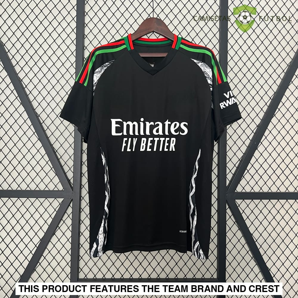 Arsenal 24-25 Away Shirt Camiseta De Futbol