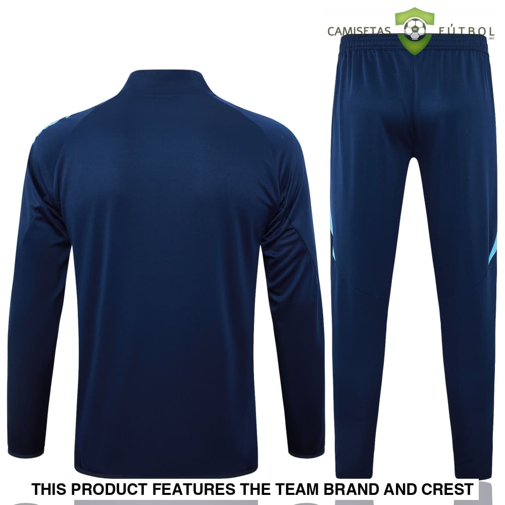 Arsenal 24-25 Full-Zip Model 2 Tracksuit Ropa Deportiva