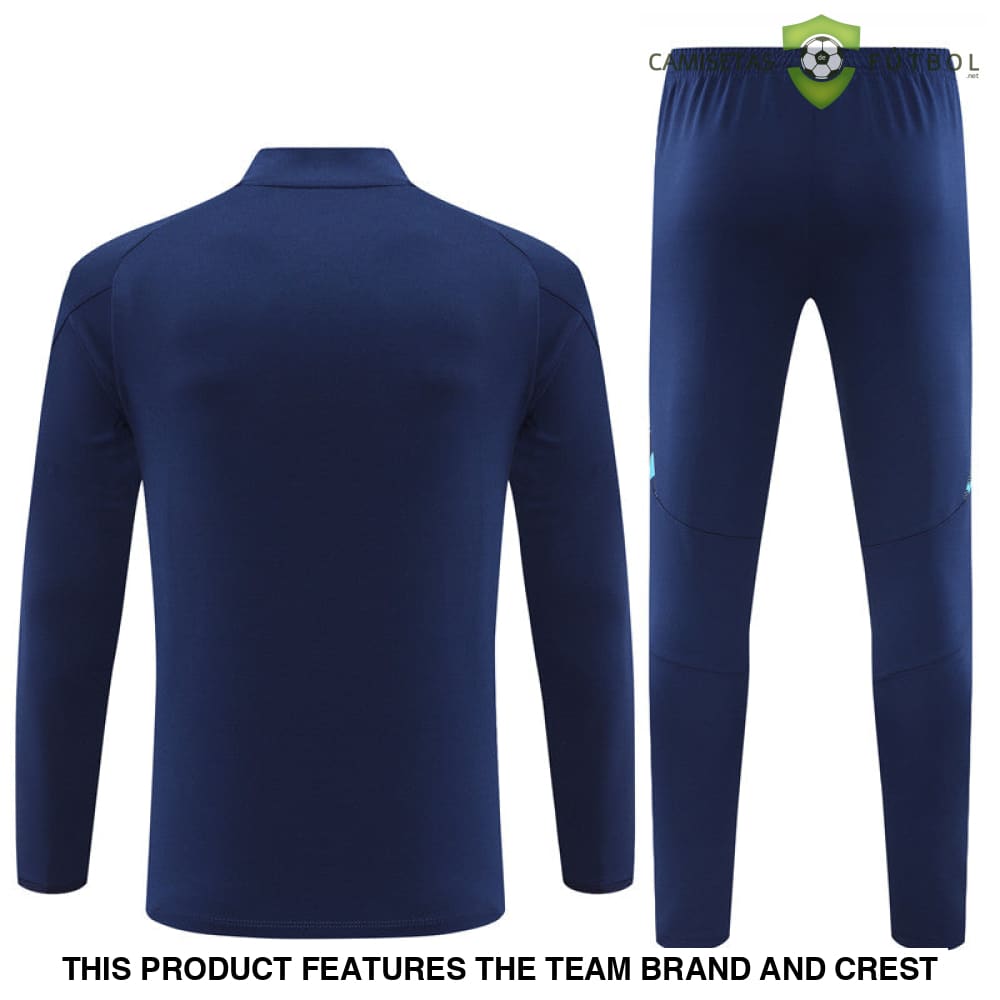 Arsenal 24-25 Half-Zip Model 2 Tracksuit Ropa Deportiva