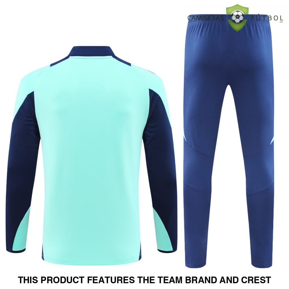 Arsenal 24-25 Half-Zip Model 4 Tracksuit Ropa Deportiva