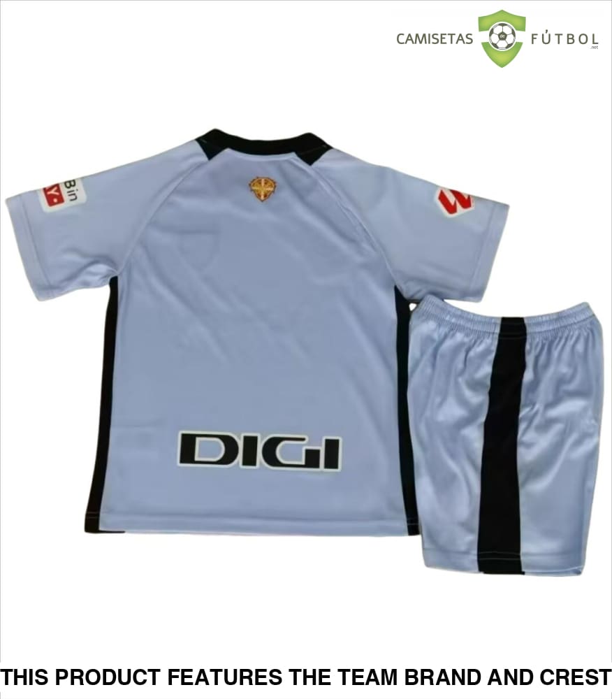 Athletic De Bilbao 24-25 Third Kit Children’s Personalizado