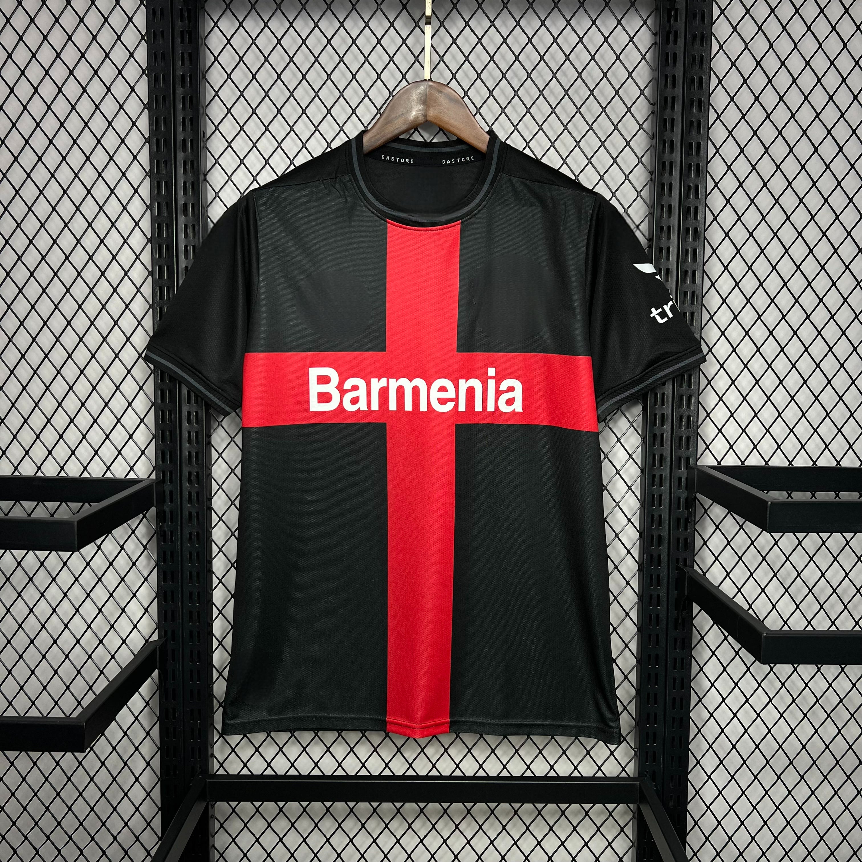 Bayer Leverkusen 23-24, Home Shirt