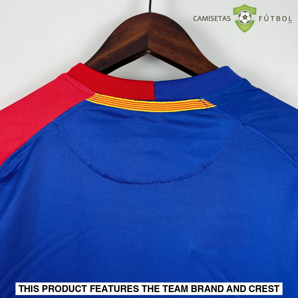 Barcelona 08-09 Home (Retro) Shirt Camiseta De Futbol