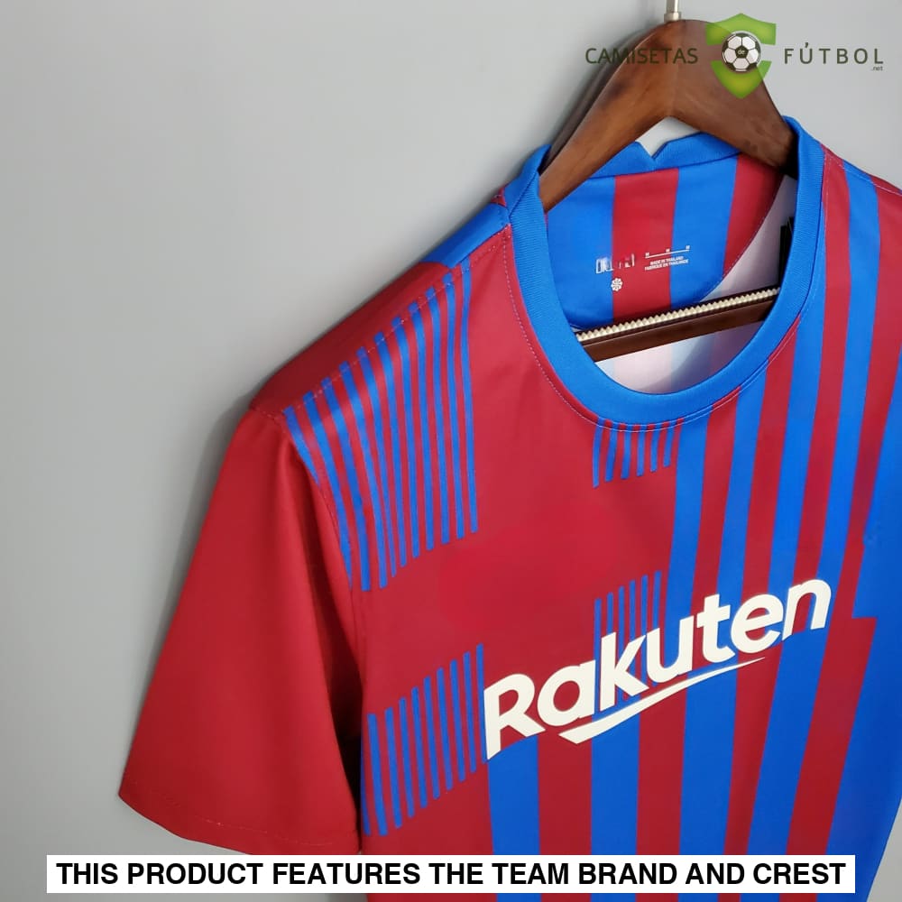 Barcelona 21-22 Home (Retro) Shirt Camiseta De Futbol