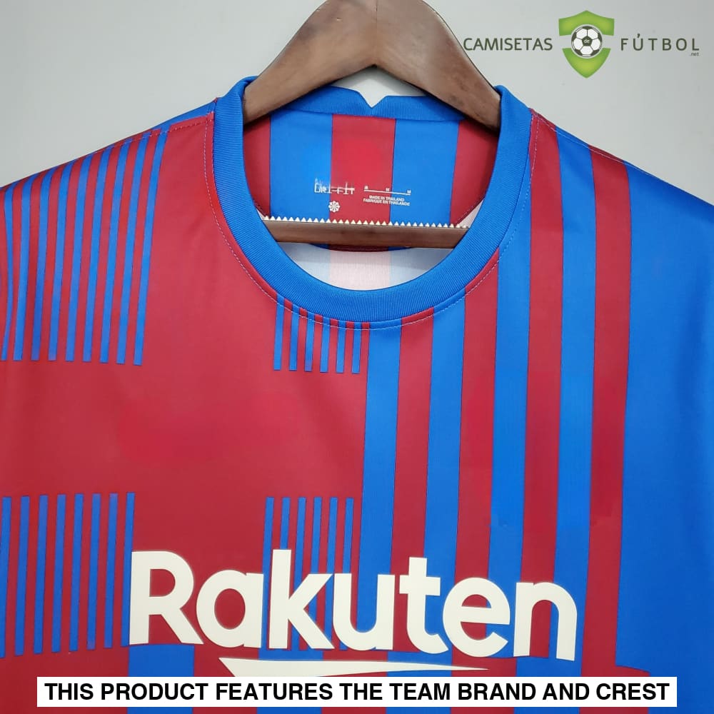 Barcelona 21-22 Home (Retro) Shirt Camiseta De Futbol