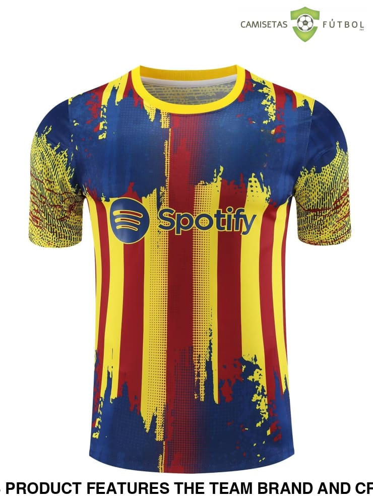 Barcelona 23-24 Special Edition Mixed 2 Shirt Camiseta De Futbol