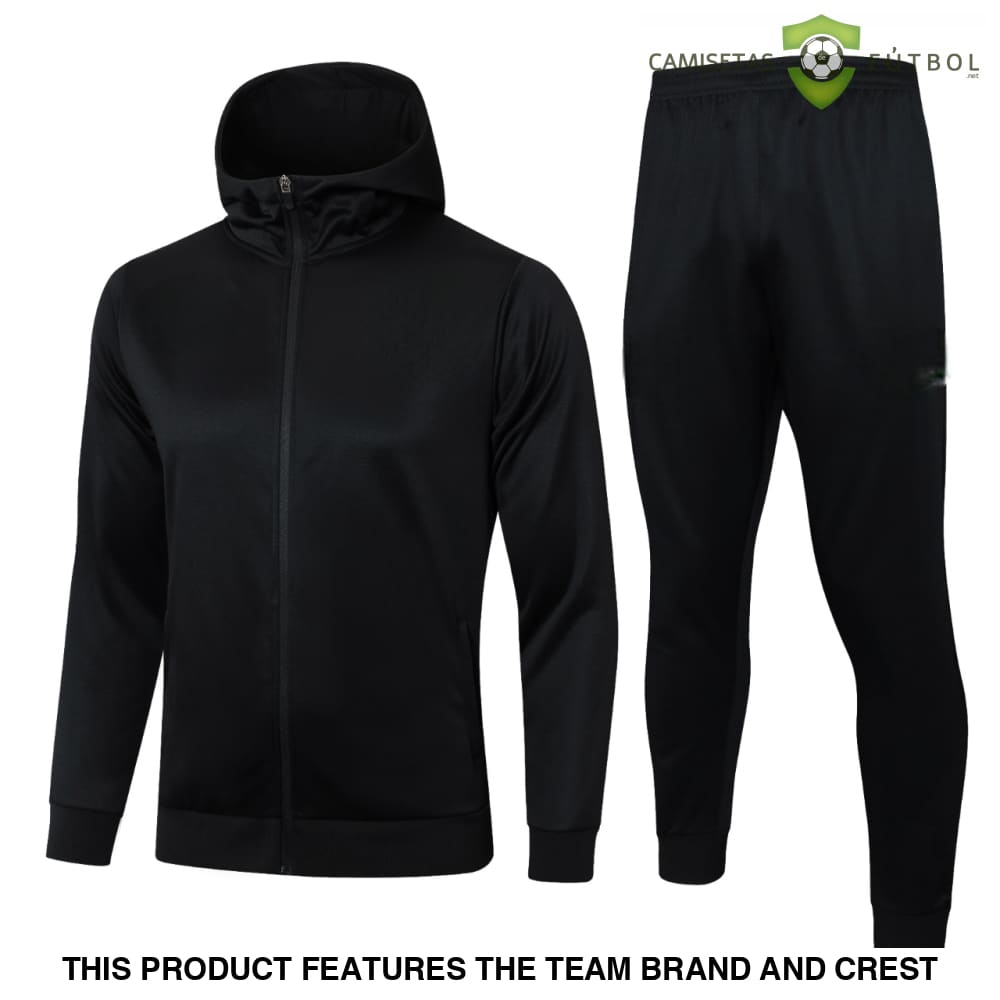 Barcelona 24-25 Full-Zip With Hood Model 3 Tracksuit Ropa Deportiva