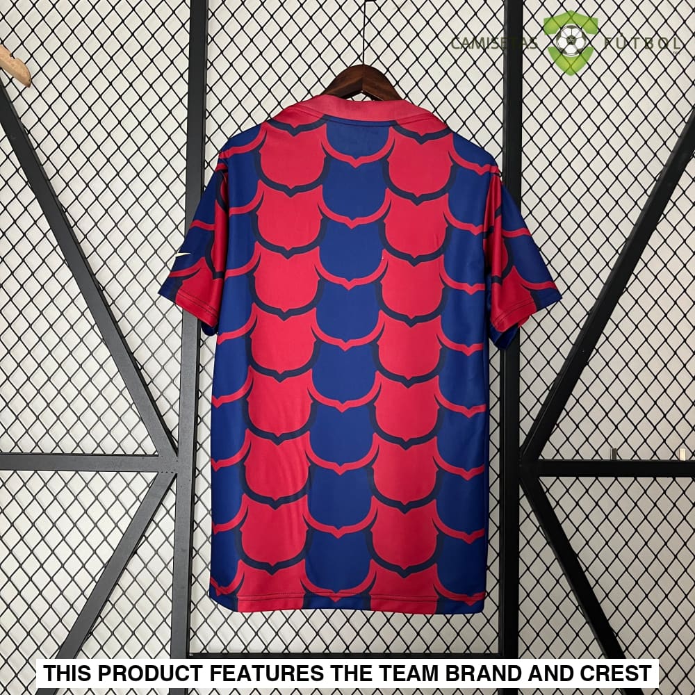 Barcelona 24-25 Pre-Match Shirt Camiseta De Futbol