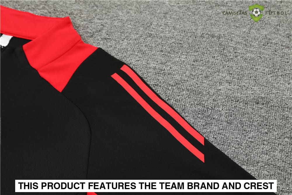 Bayern De Munich 24-25 Half-Zip Model 3 Tracksuit Ropa Deportiva