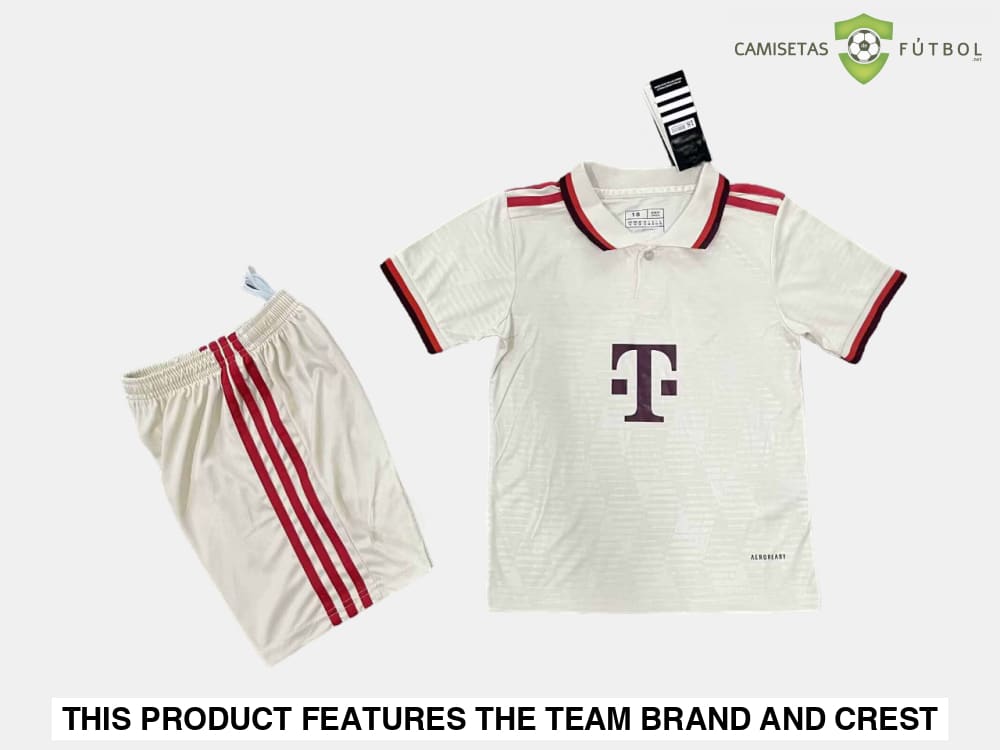 Bayern Munich 24-25 Third Kit Children’s Parche Especial