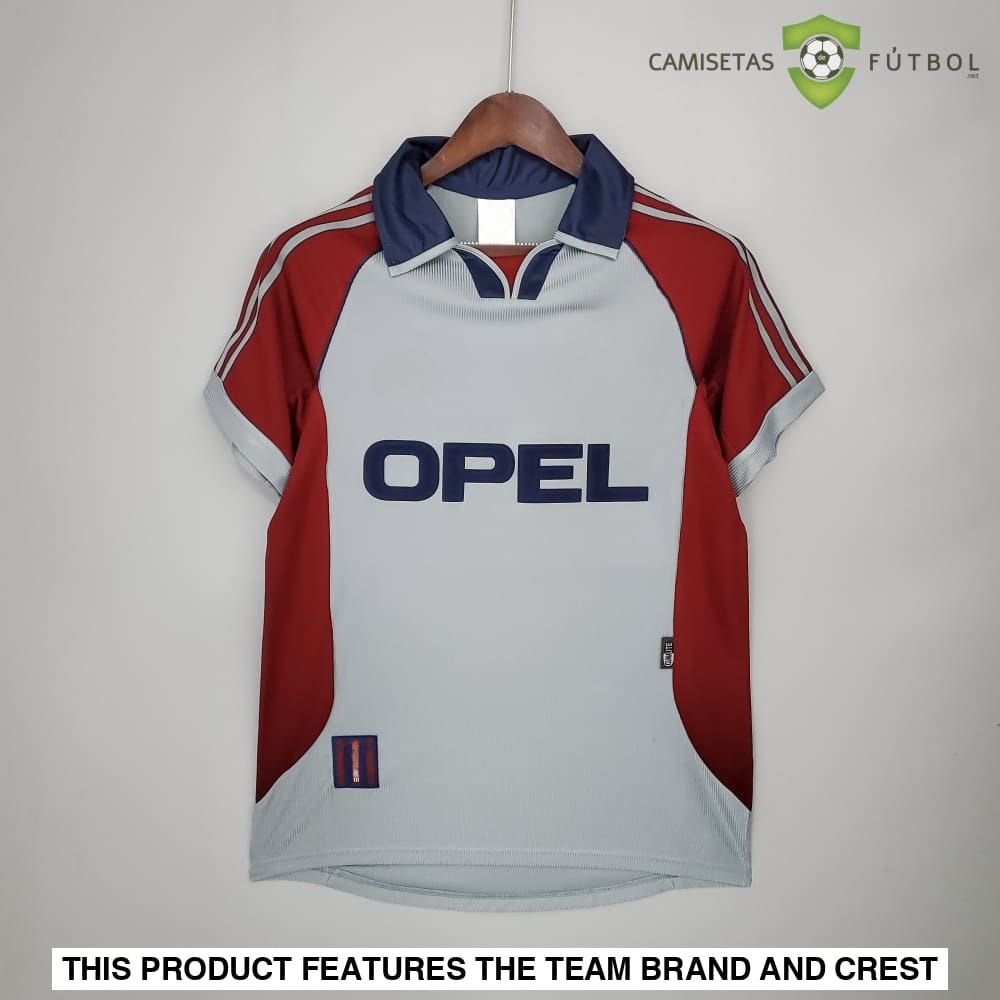 Bayern Munich 98-99 Away (Retro) Shirt Camiseta De Futbol