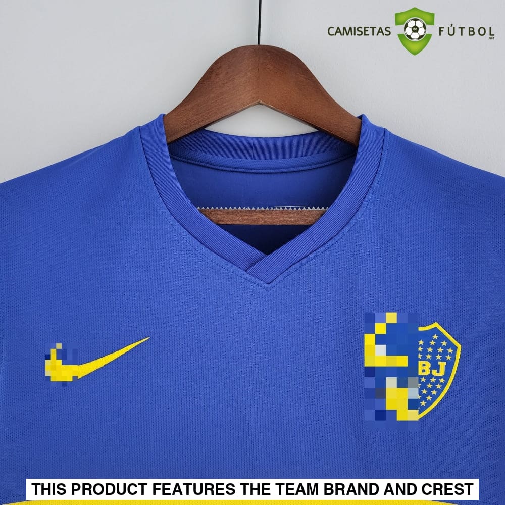 Boca Juniors 11-12 Home (Retro) Shirt Camiseta De Futbol