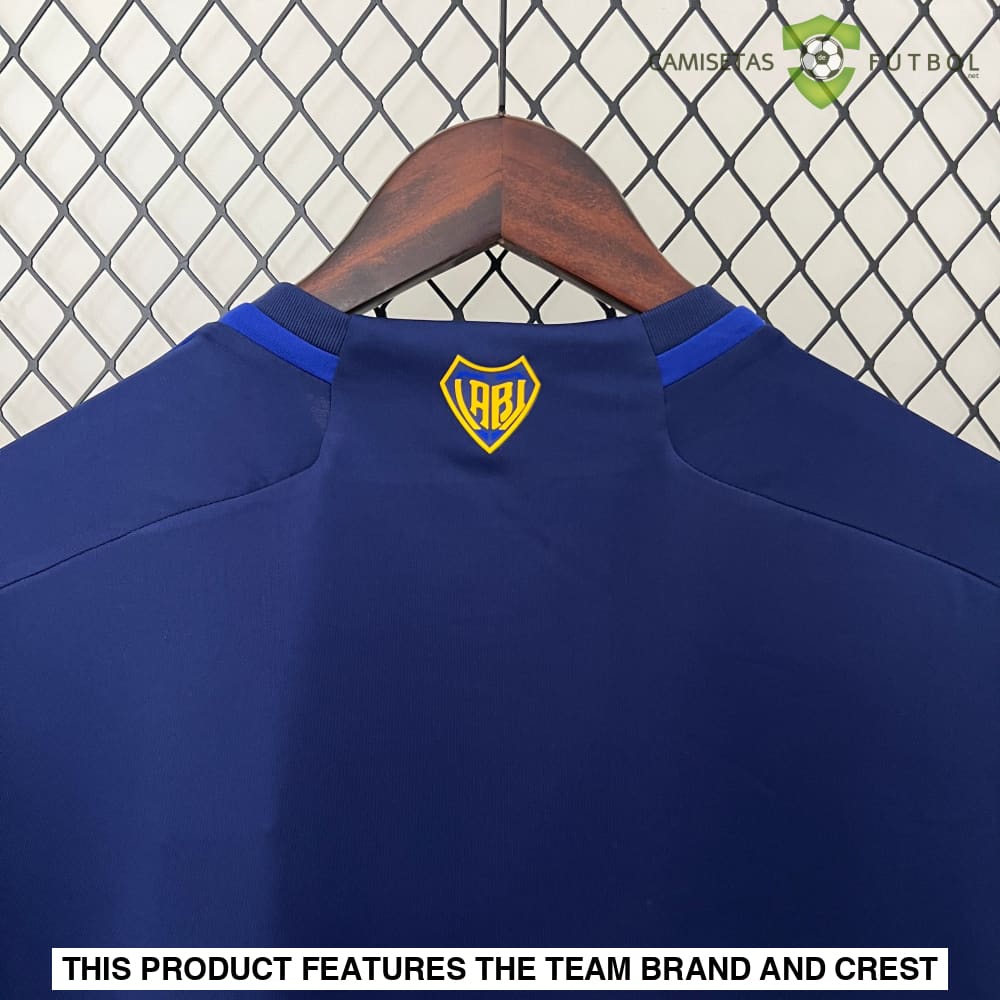 Boca Juniors 24-25 Third Kit Shirt Camiseta De Futbol