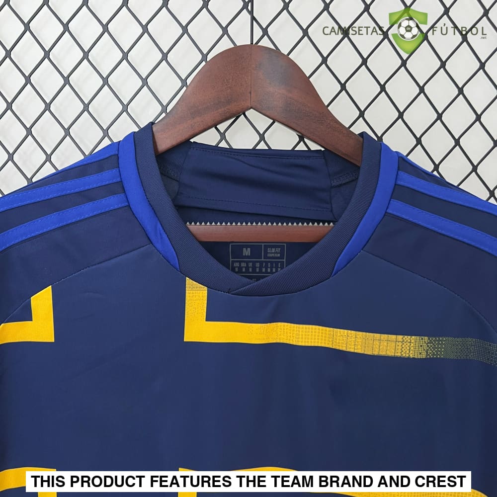 Boca Juniors 24-25 Third Kit Shirt Camiseta De Futbol