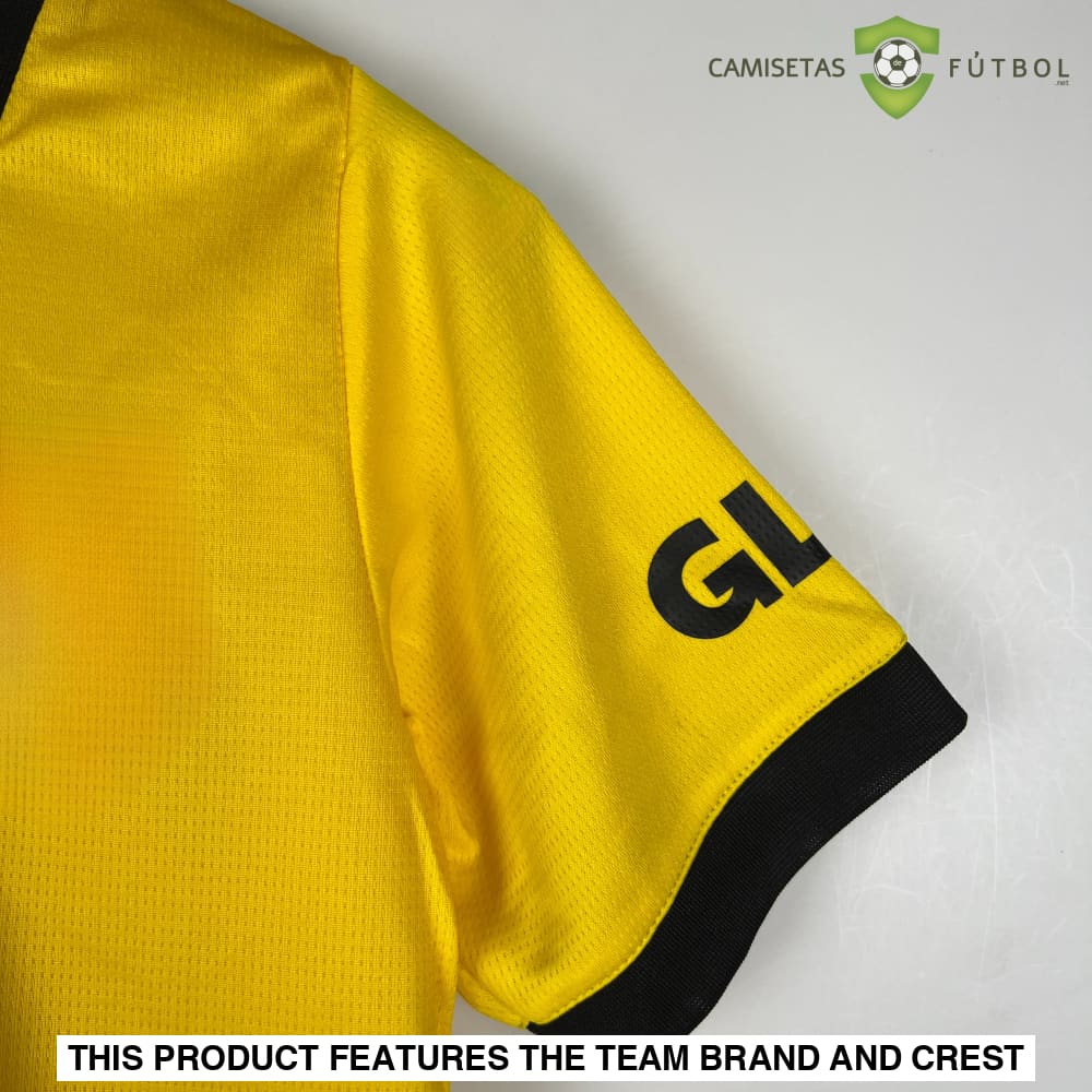 Borussia Dortmund 23-24 Home Children’s Kit Personalizado